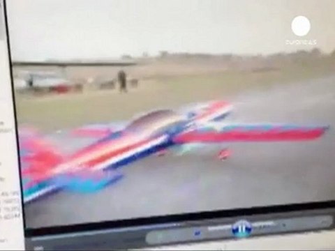 Un avion téléguidé pour un projet d'attentat en Espagne ?