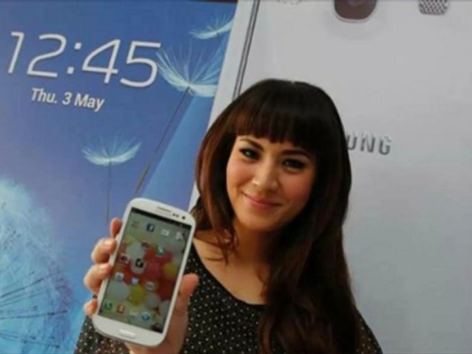 Samsung Galaxy S III review