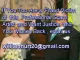 Scam Alert : Charles & Nicole Hardin's Online Extorsion