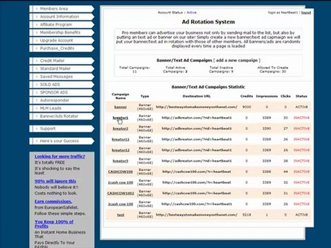 Free Banner Maker,Banner Traffic, Traffic Using Banner traffic, Banners HowTo. How To Place Banners On Safelists For Free And Get Free Traffic.