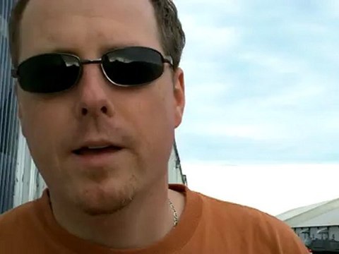 Taking Time Out - Making videos has given us a chance to see more places than we normally would.