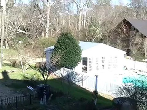 The Old Mill - The Edgewood Plantation has an old mill, and even a historic slaves quarters.