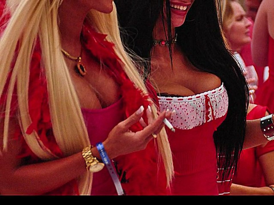 Red Colsing Party - Nikki Beach Marbella Started soon - Date: 2012-9-30