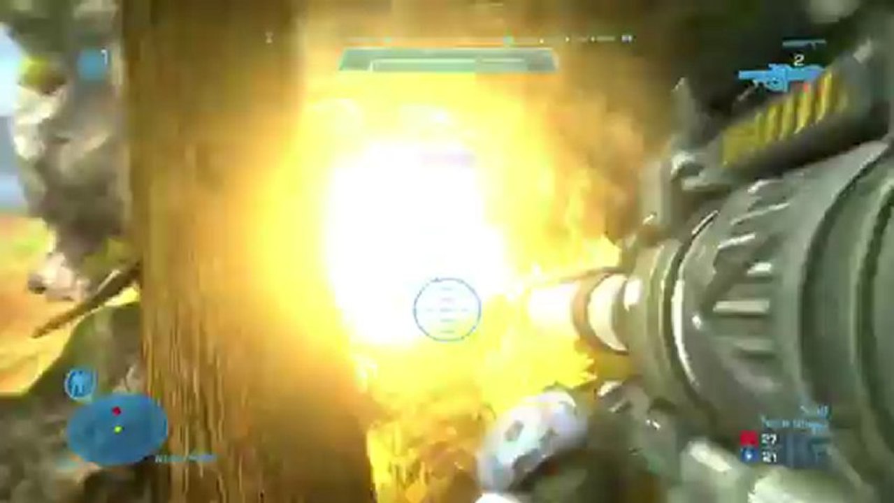 Halo Fest - Halo Anniversary - Kills Montage