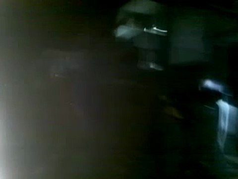 Syria فري برس حماة المحتلة حي القصور مظاهرة مسائية2012-8-11ج1