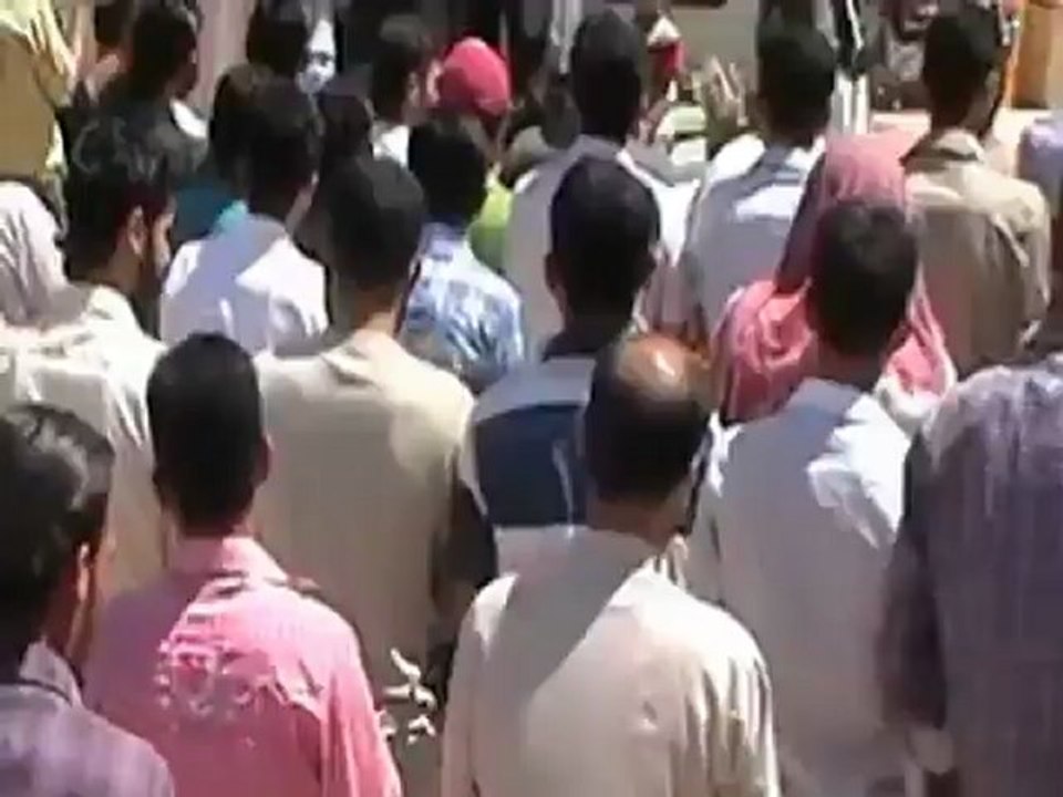 Syria فري برس حماه المحتلة  صباحية لأحرار التوبة وجبل شحشبو السبت 11-8-2012