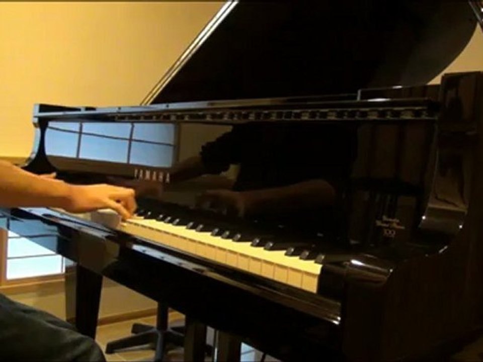 Chopin - Fantasie Impromptu