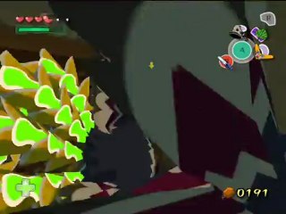 Guide The Wind Waker - Partie 11 : Forteresse Maudite, 2ème passage
