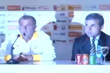 Ezeli rekabette centilmenlik mesajları