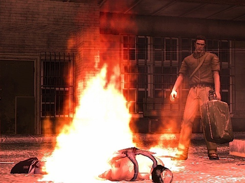 Manhunt II - [HD] - (PC) - Scène 10 : Ritual Cleansing (Rituel de Crémation)