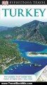 Travel Book Review: DK Eyewitness Travel Guide: Turkey by Suzanne Swan