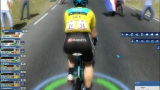 Pro Cycling Manager Saison 2011 DB 2012 - Tour de France 2012 Etape 10