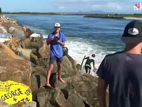 GREEN WALLS - Bodyboard video - Xtrem Trip Video Contest