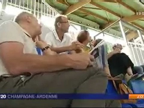 La course de Diniz vu par les Rémois