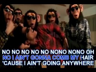 Karaoke Power Point Presentation (Converted to Video)