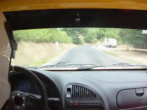 rallye du trieves 2012 BACHASSE-NAUD es 2 le perrier 3.35.80