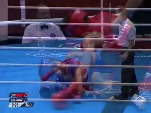 Boxing at the 2012 Summer Olympics final round 3 49 kg
