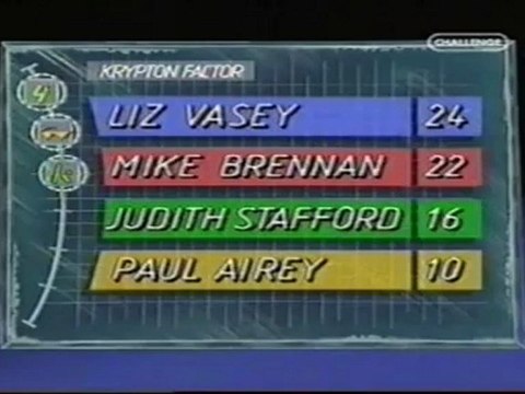 The Krypton Factor 1989 - Full Episode E