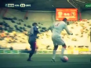 Yohan Mollo à l'ASNL