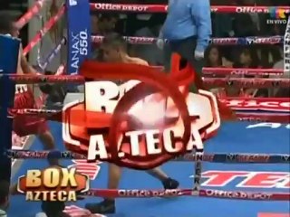 2012-08-11 Sergio Frias vs Ariel Guzman