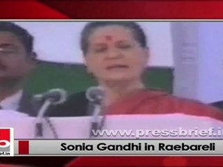 Sonia Gandhi: No poor child should be denied education for want of money