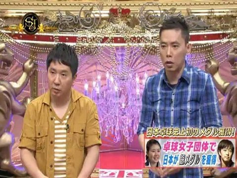 20120812 福原愛、卓球銀メダル、２０年の歩み