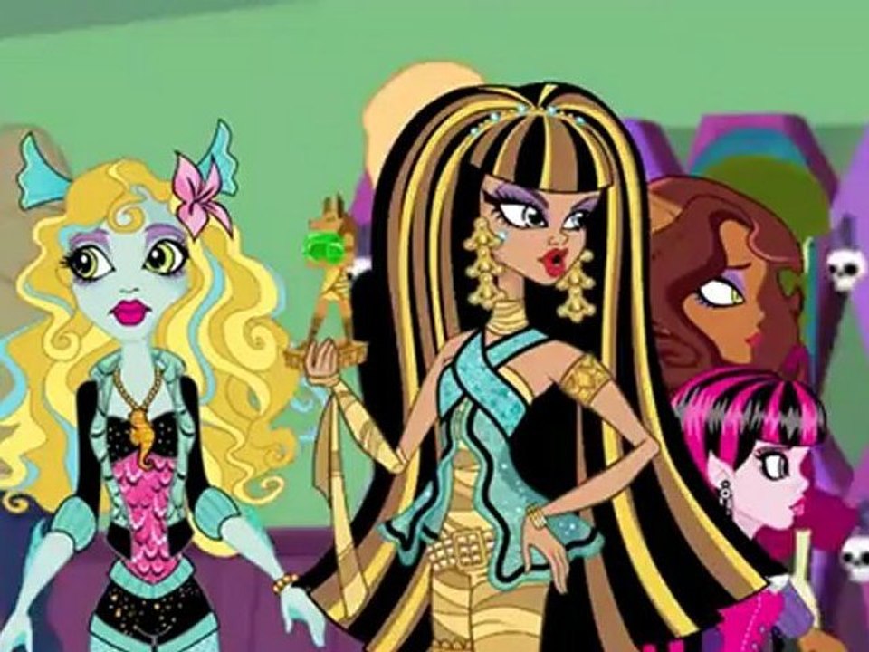 Monster High - Idol Threat