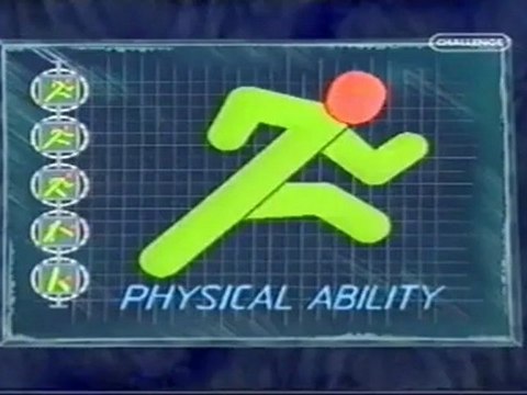 The Krypton Factor 1989 - Full Episode B