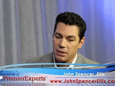 Personal Development Expert John Spencer Ellis