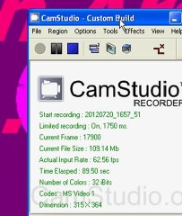 Camstudio Nedir?