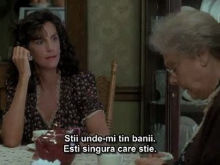 Închistarea unei mame - Revolta unei fiice