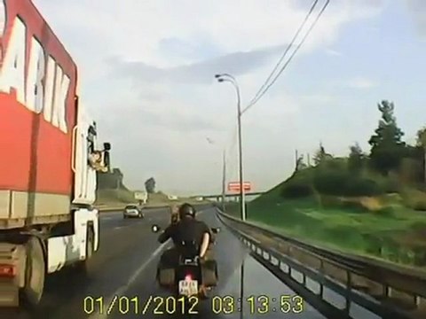 Du sexe à moto