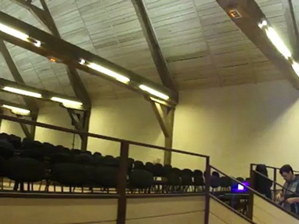 Auditorium Frédéric Chopin à Nohant