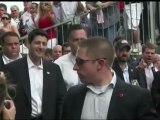 رومني يختار مرشحه لمنصب نائب الرئيس