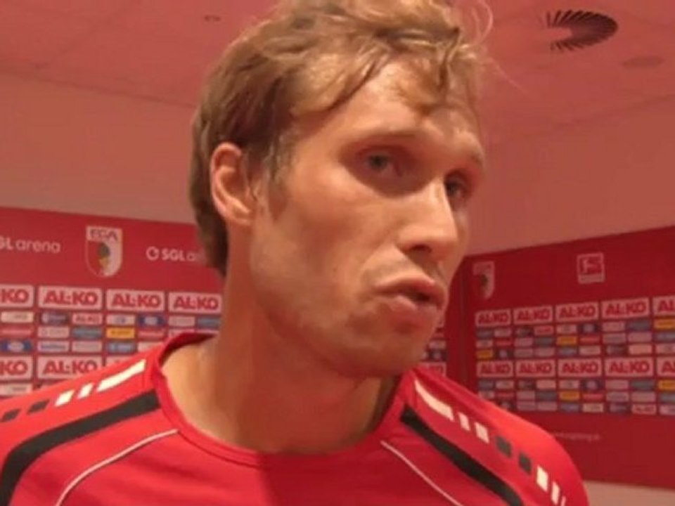 Andreas Ottl über seine Rolle beim FC Augsburg