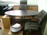 oval masa -wwwhisarofismobilyalari.com-modern ofis mobilyaları-büro mobilyaları