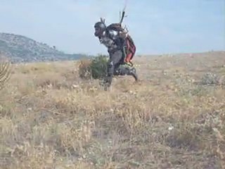 Kadir Yaraşlı-8 Dinamit Tepesi 1.Uçuşum