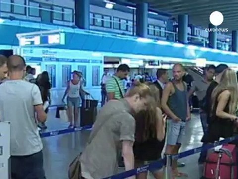 İtalyan havayolu şirketi Windjet uçuşlarını durdurdu