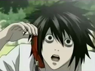 La destinée de L parodie death note