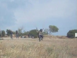 Kadir Yaraşlı-9  Dinamit Tepesi 2.Uçuşum