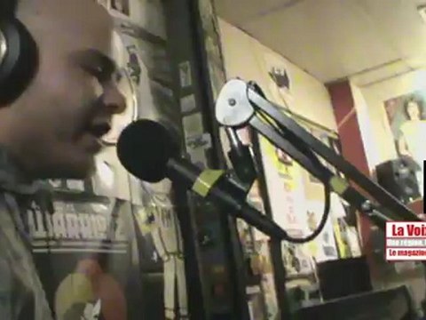 Session Live de Bastos, Shyno Brown et Ace Messa...sur RCV radio