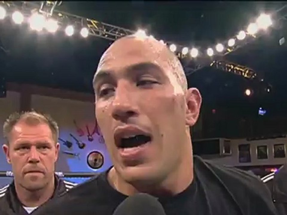 UFC on FOX_ Shogun vs Vera Feature