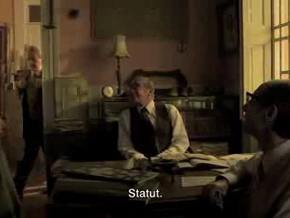La Nuit d'en face - Bande-annonce
