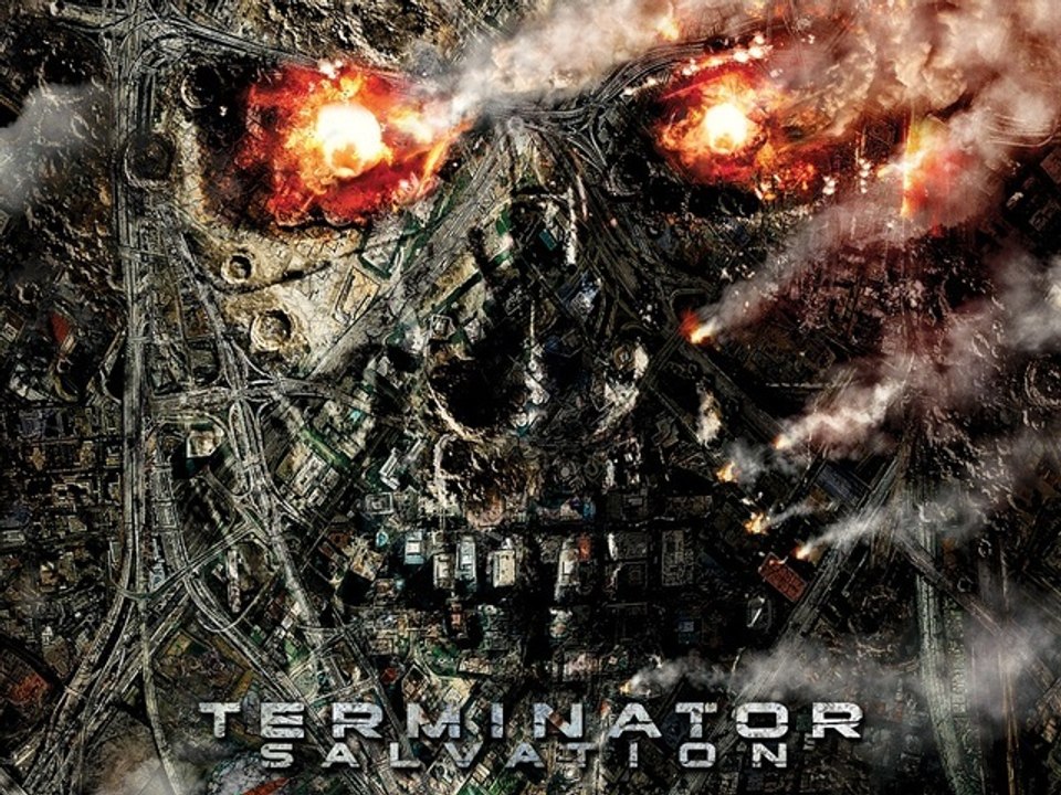 Terminator Salvation (2009) - Trailer "4 Minutes" [VO-HD]