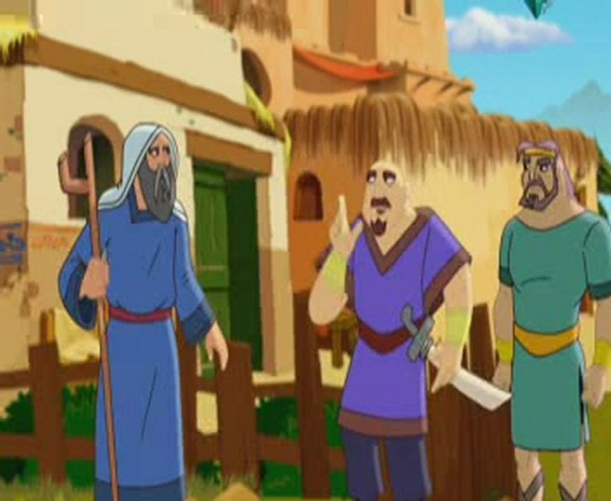 Kasas EL insane Fi Alkoraan Ep10