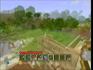 map rust sur minecraft xbox 360