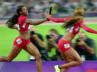 Slideshow of 2012 London Olympic Games - August 11