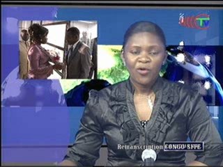 Accueil du président du sénat burundais à Brazzaville
