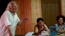 Lansare de carte- -Aventura lecturii-Scriitori străini- Mioara Bahna-Tabăra de creaţie şi recreaţie Avrig, Edenul Transilvănean 26 iulie 2012