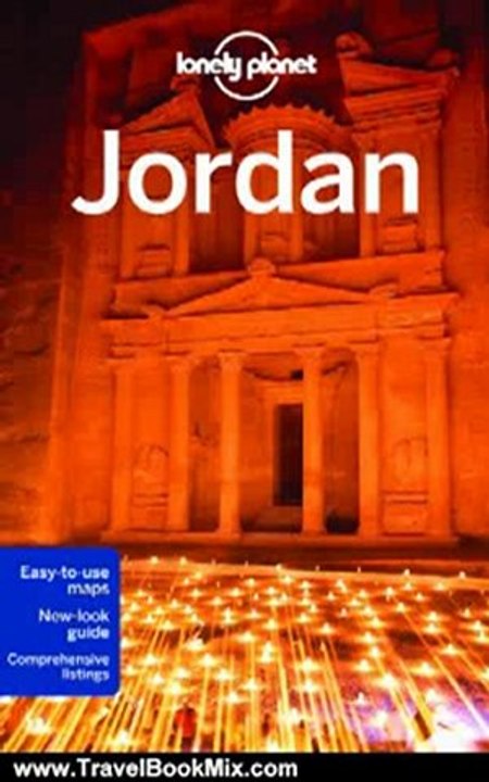 Travel Book Review: Lonely Planet Jordan (Country Guide) by Jenny Walker